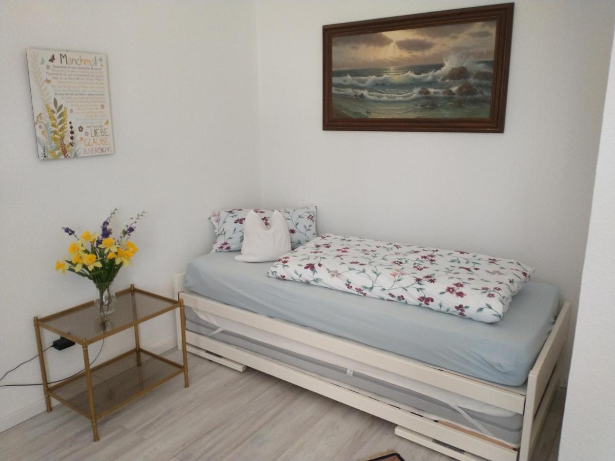 Appartement Anna Mit Innenpoolnutzung Bad Wörishofen Exterior foto