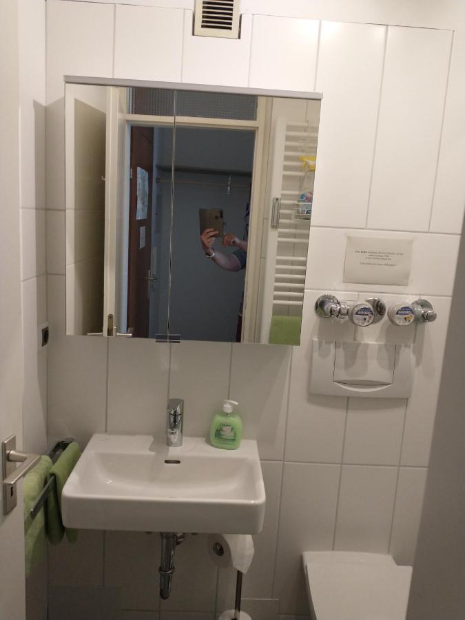 Appartement Anna Mit Innenpoolnutzung Bad Wörishofen Exterior foto