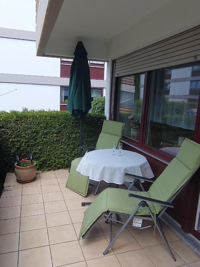 Appartement Anna Mit Innenpoolnutzung Bad Wörishofen Exterior foto