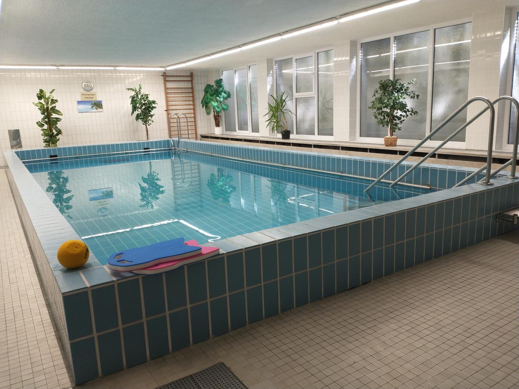 Appartement Anna Mit Innenpoolnutzung Bad Wörishofen Exterior foto